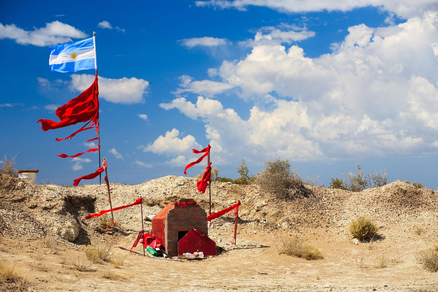 The Legend of Gauchito Gil