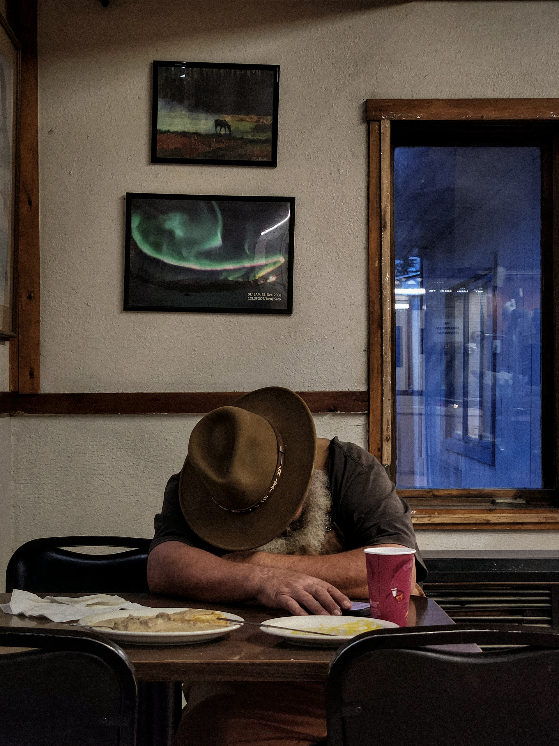 The End of the Road — 5