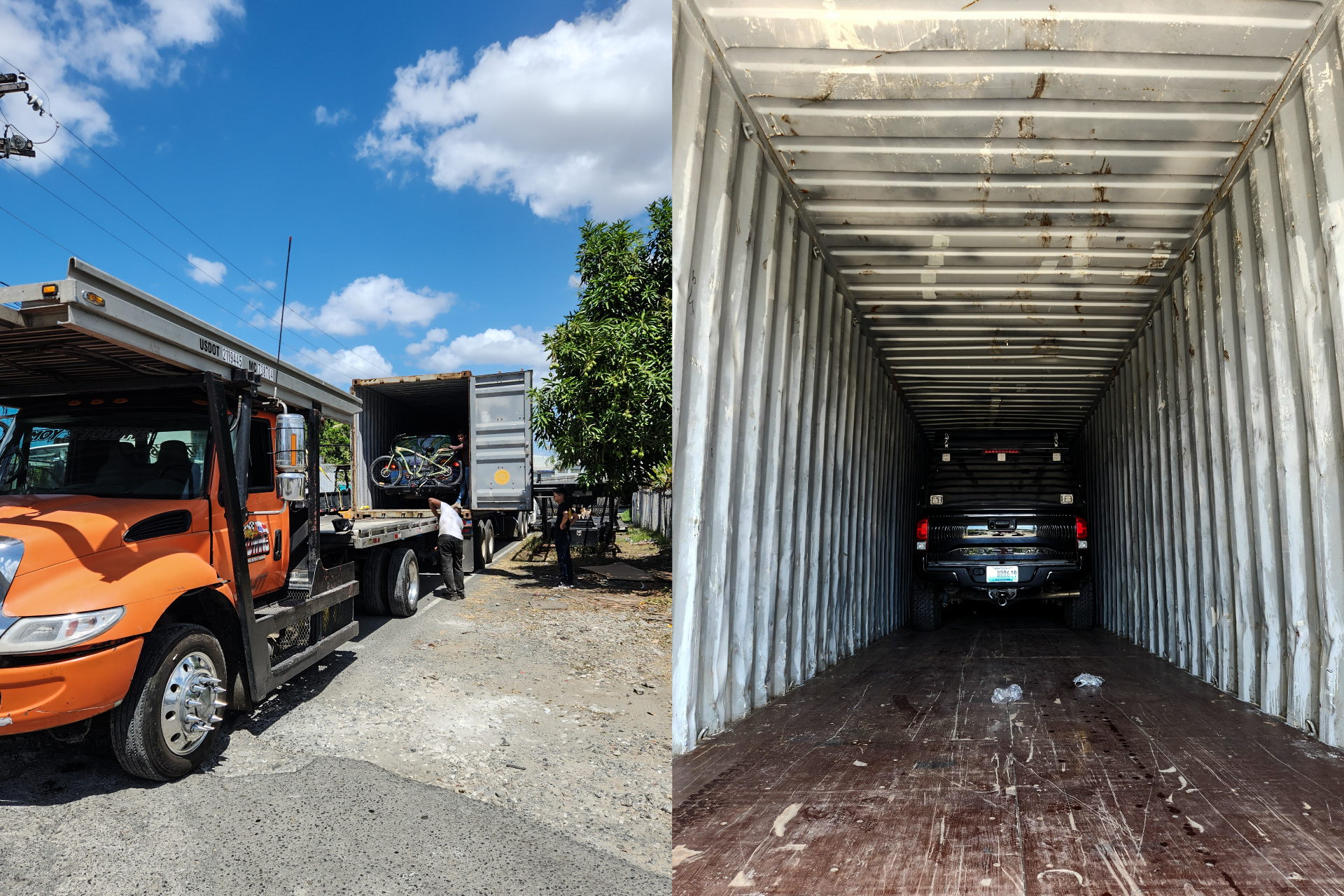 Over the Darién Gap — 5