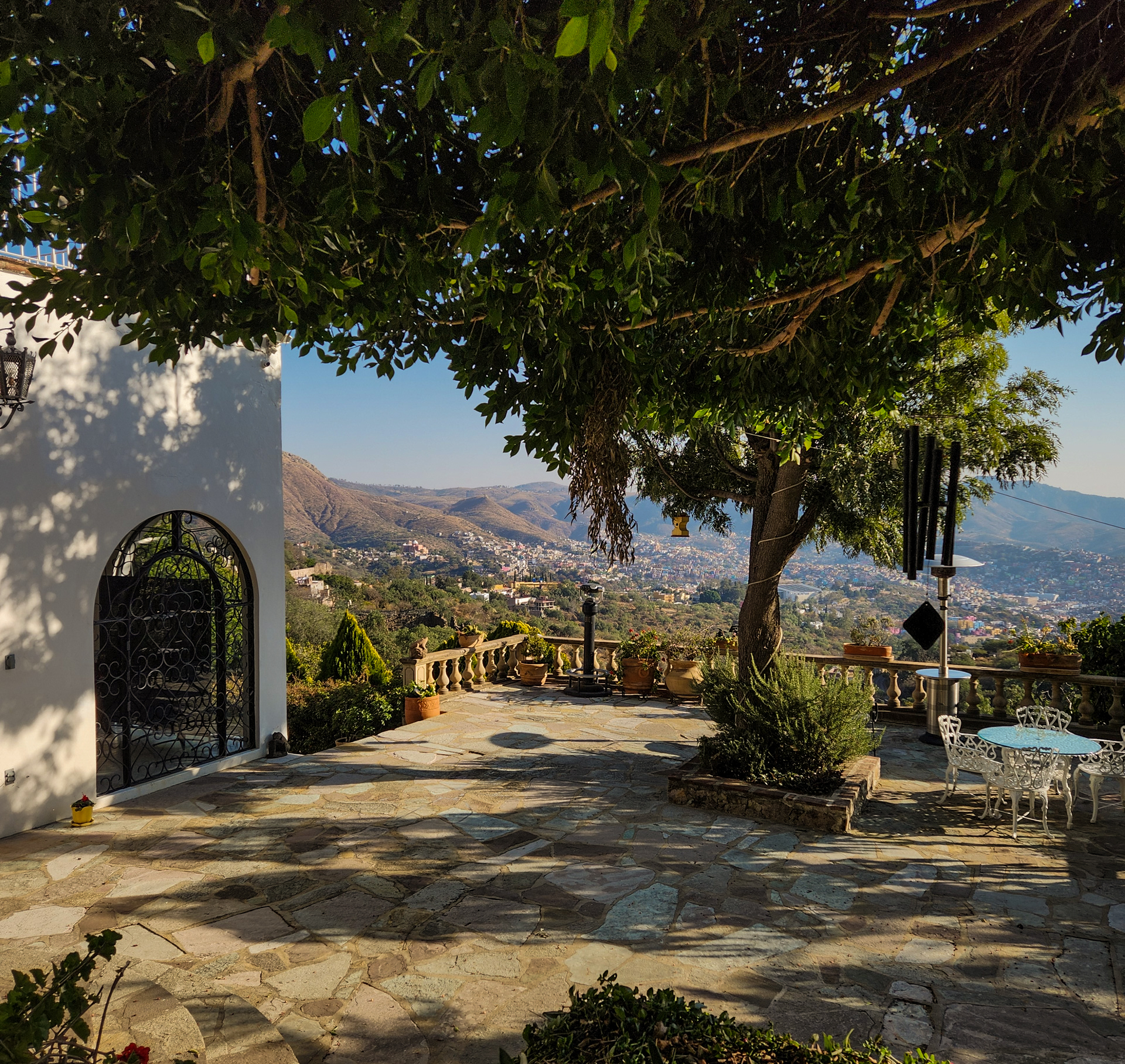 Camping Through Mexico — 5