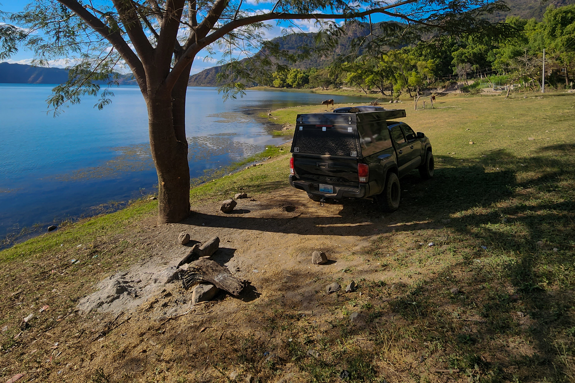 Crossing Borders — 4