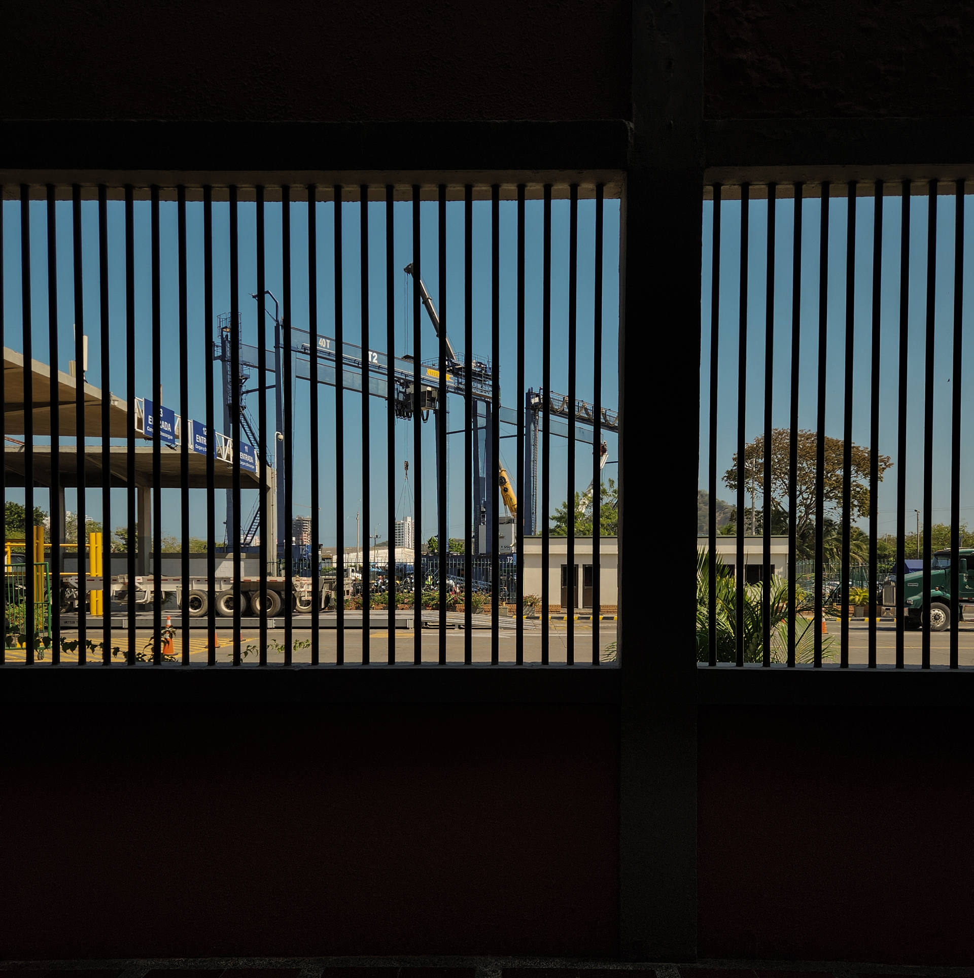 Over the Darién Gap — 6