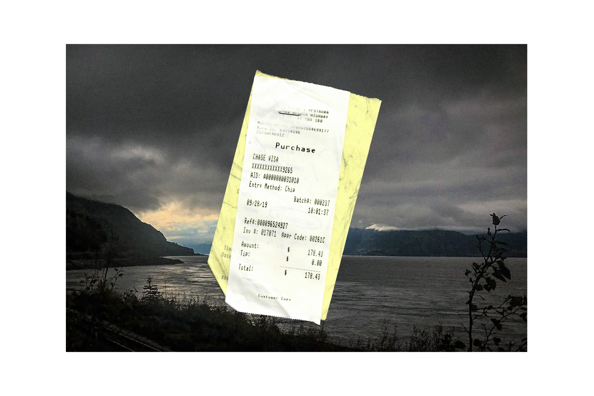 A Long Way Home — 3