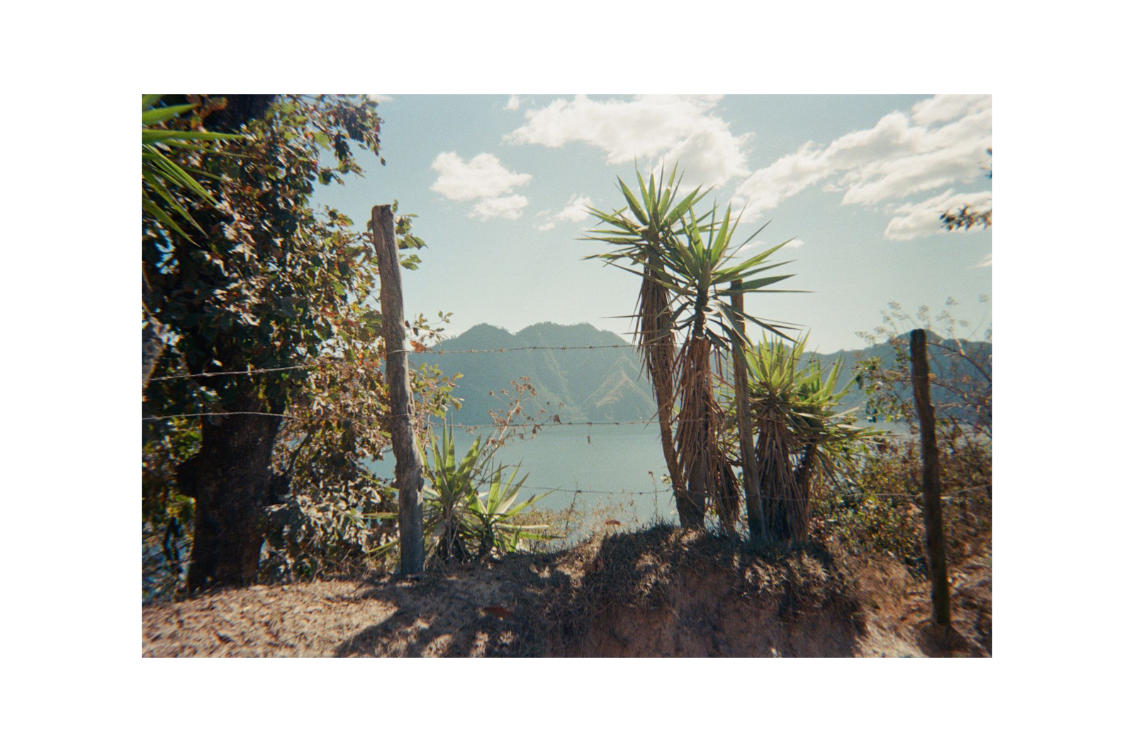 Crossing Borders — 3