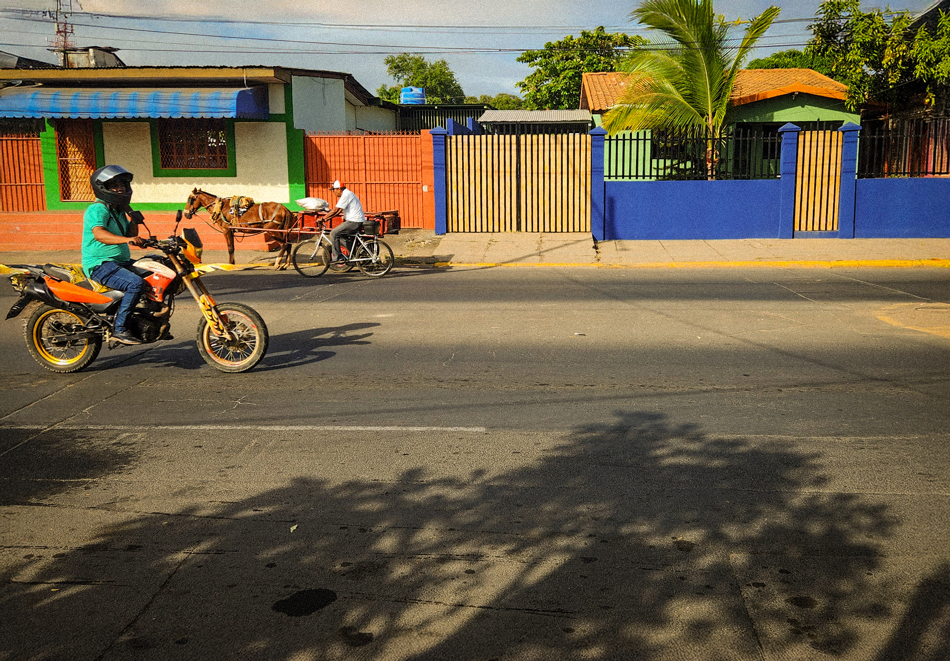 Crossing Borders — 9