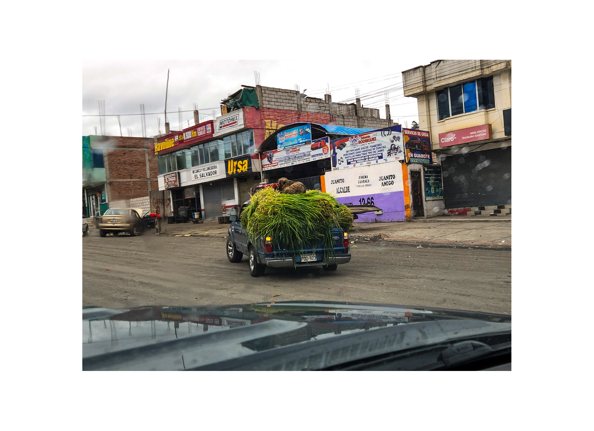 Latitude S0°0'0" — 11