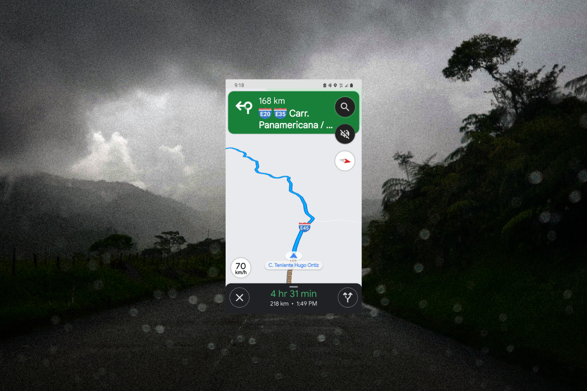 Latitude S0°0'0" — 5