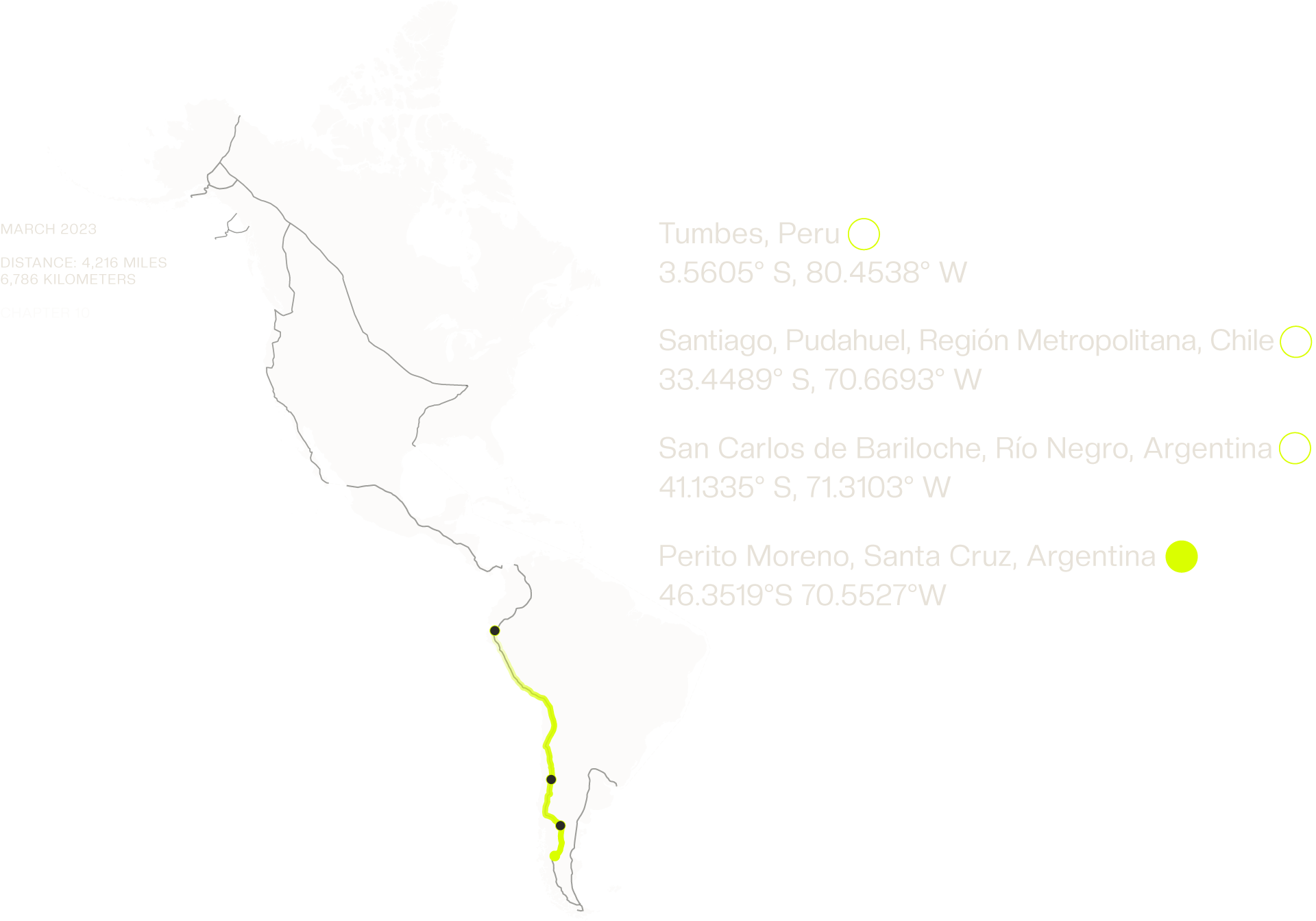 Mud, Sand, and Wind — 1