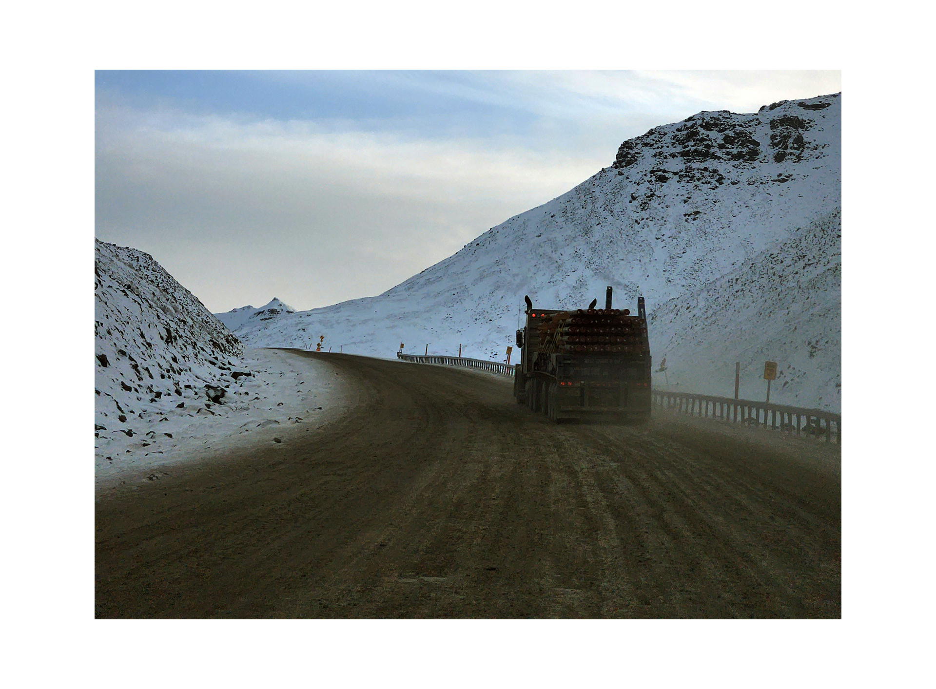 The End of the Road — 9