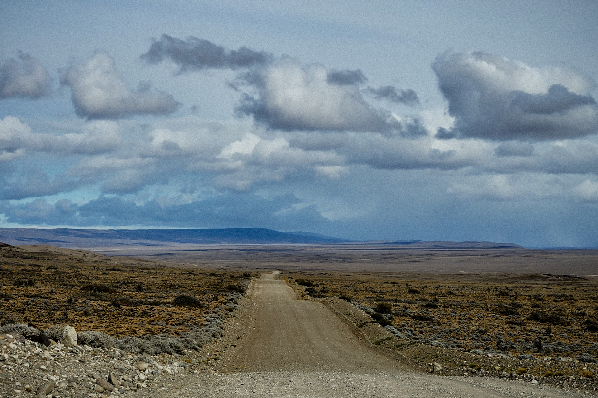 Patagonian Sky — 2