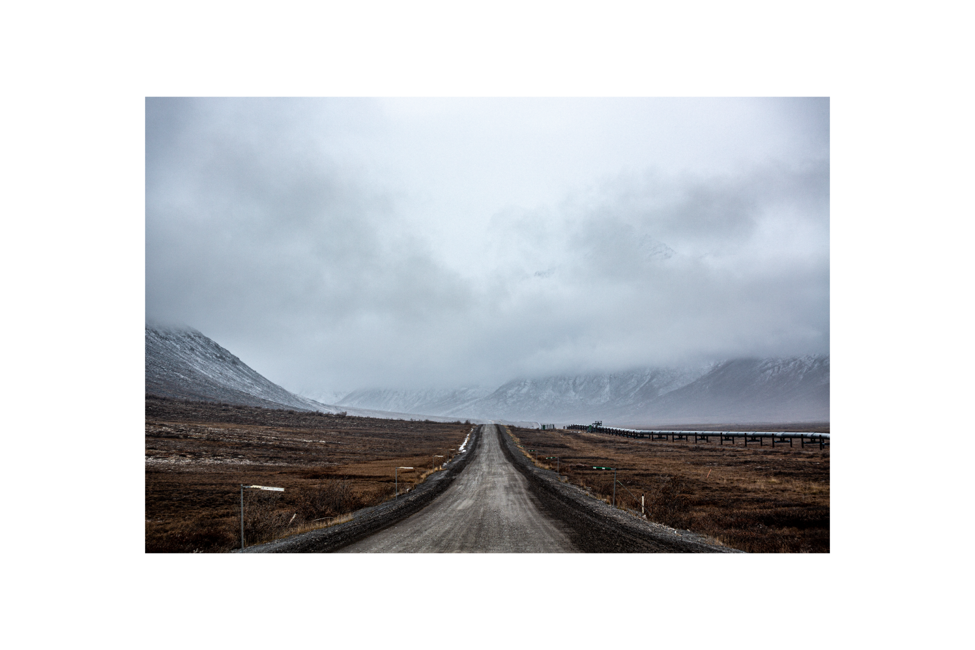 The End of the Road — 11