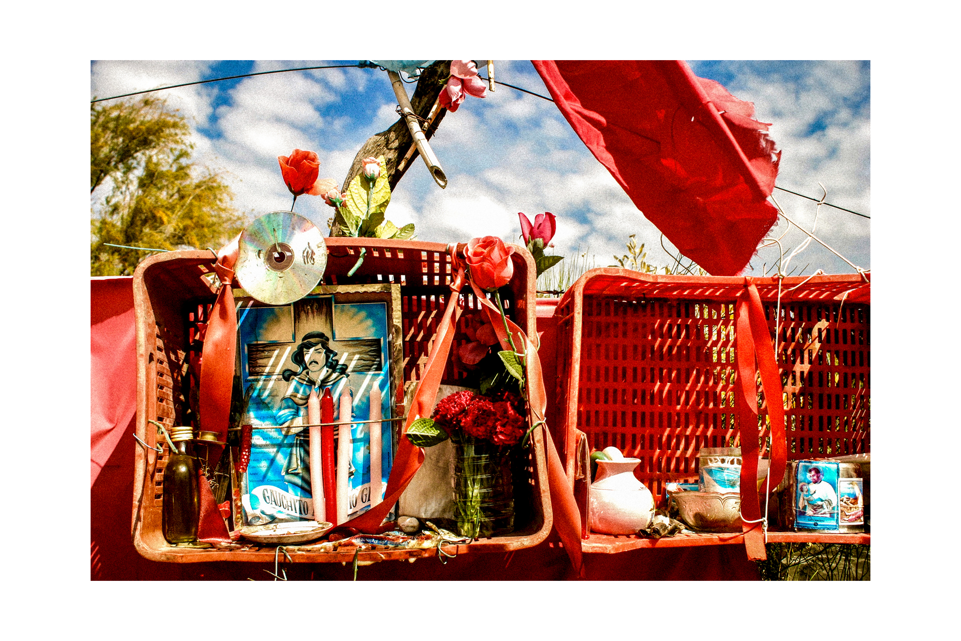 The Legend of Gauchito Gil — 1